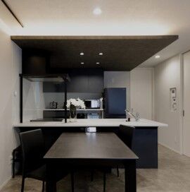 Home＆nico(ホームアンドニコ) 【愛知県/ホテルライク/2階建て/2000万円台】統一されたシックな空間が映えるホテルライクな家。の建築実例画像6