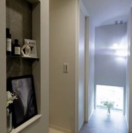 Home＆nico(ホームアンドニコ) 【愛知県/ホテルライク/2階建て/2000万円台】統一されたシックな空間が映えるホテルライクな家。の建築実例画像8