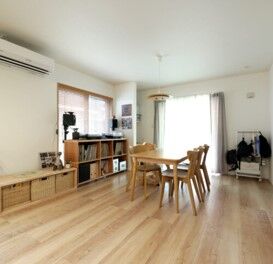 Home＆nico(ホームアンドニコ) 【愛知県/2000万円台】住んでいて最高って瞬間がたくさんあるんです！多趣味なご夫婦の家の建築実例画像2