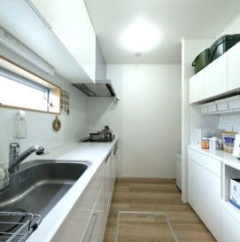 Home＆nico(ホームアンドニコ) 【愛知県/2000万円台】住んでいて最高って瞬間がたくさんあるんです！多趣味なご夫婦の家の建築実例画像4