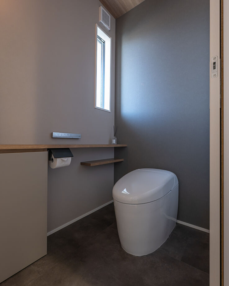 Home＆nico(ホームアンドニコ) 【愛知県/平屋/37坪/高気密・高断熱】小さなエアコン1台でも快適に。大工の父と築いた平屋の建築実例画像16