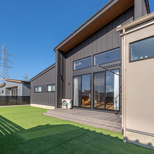 Home＆nico(ホームアンドニコ) 【愛知県/平屋/37坪/高気密・高断熱】小さなエアコン1台でも快適に。大工の父と築いた平屋の建築実例画像19