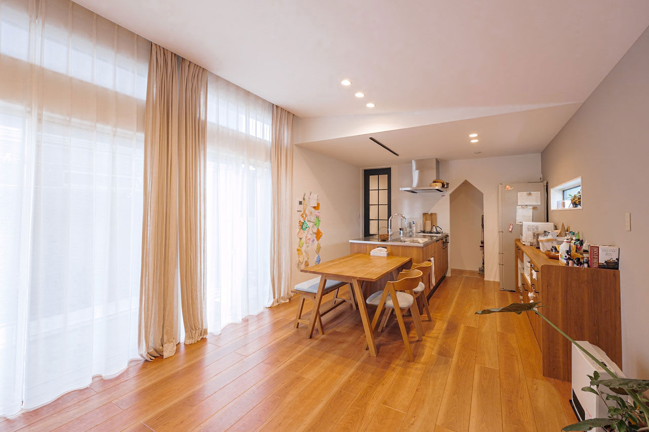 Home＆nico(ホームアンドニコ)の建築実例画像