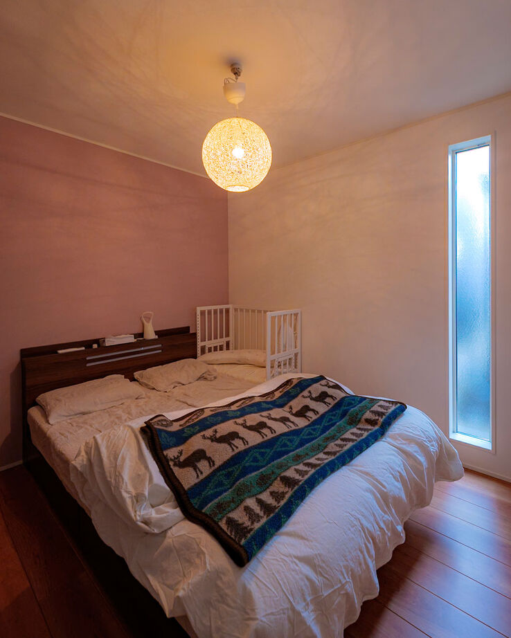 Home＆nico(ホームアンドニコ) 【愛知県/2000万円台/20坪台/回遊】上質キッチンと家事ラクが叶い、毎日幸せ。「子どもたちものびのび！」の建築実例画像7