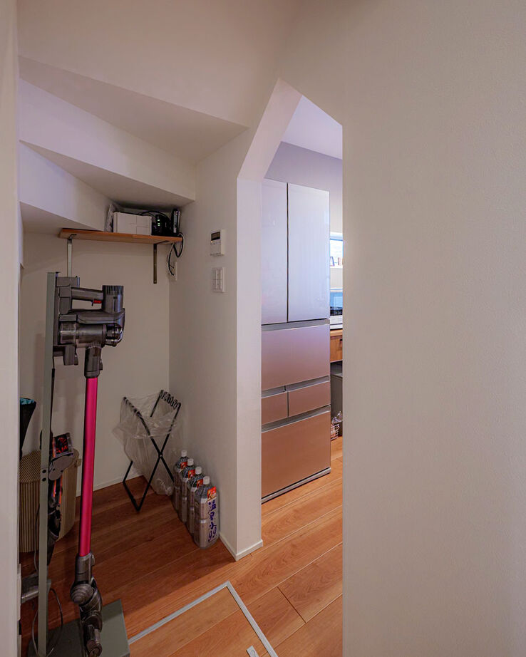 Home＆nico(ホームアンドニコ) 【愛知県/2000万円台/20坪台/回遊】上質キッチンと家事ラクが叶い、毎日幸せ。「子どもたちものびのび！」の建築実例画像10