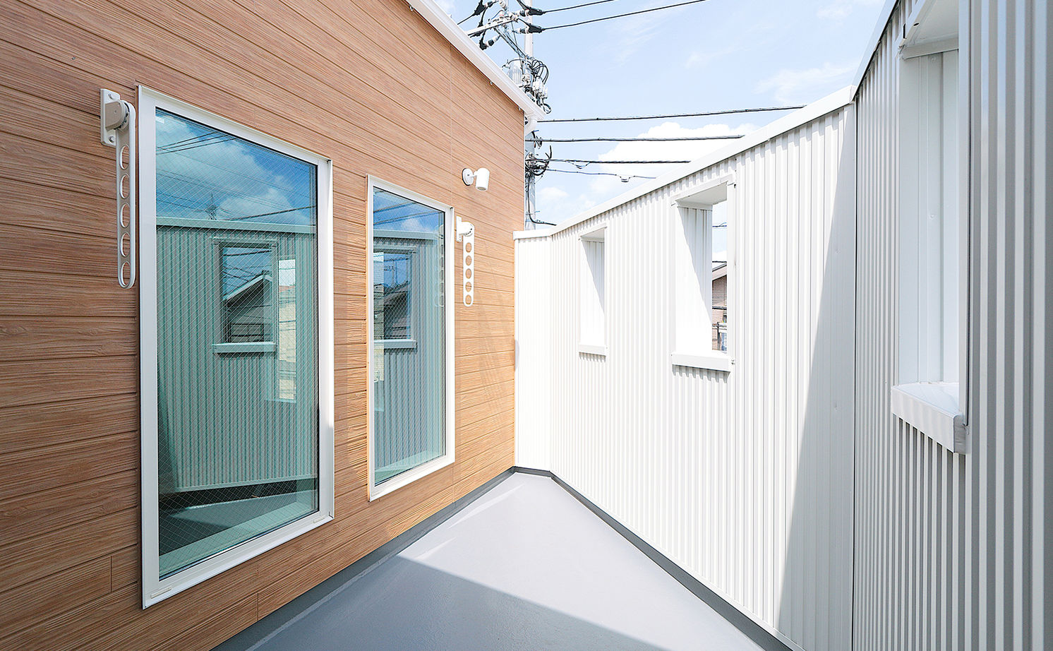 ジェネシス 【UA値0.55/2000万円台/31.4坪】狭小地で設計の工夫が光る。北欧スタイルで統一された心地よいZEH仕様住宅の建築実例画像9