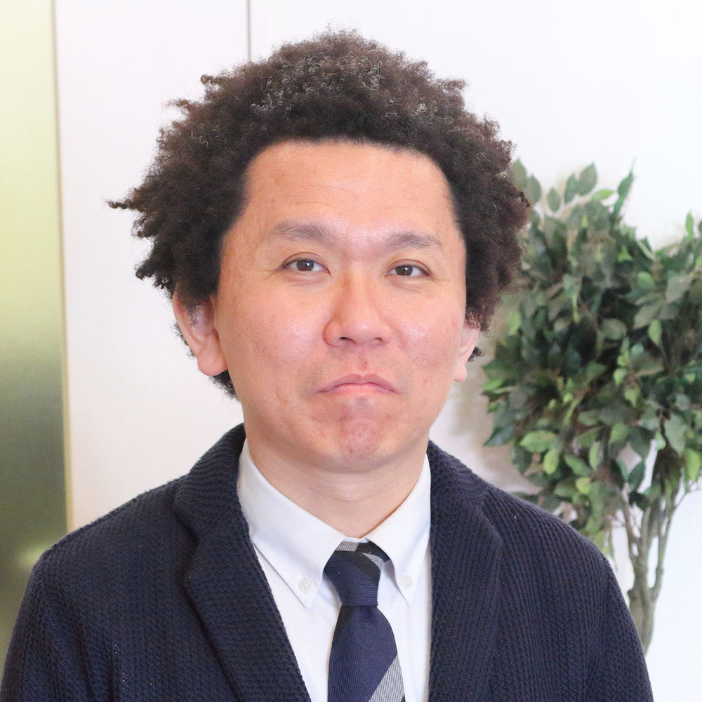 ジェネシスの担当者画像