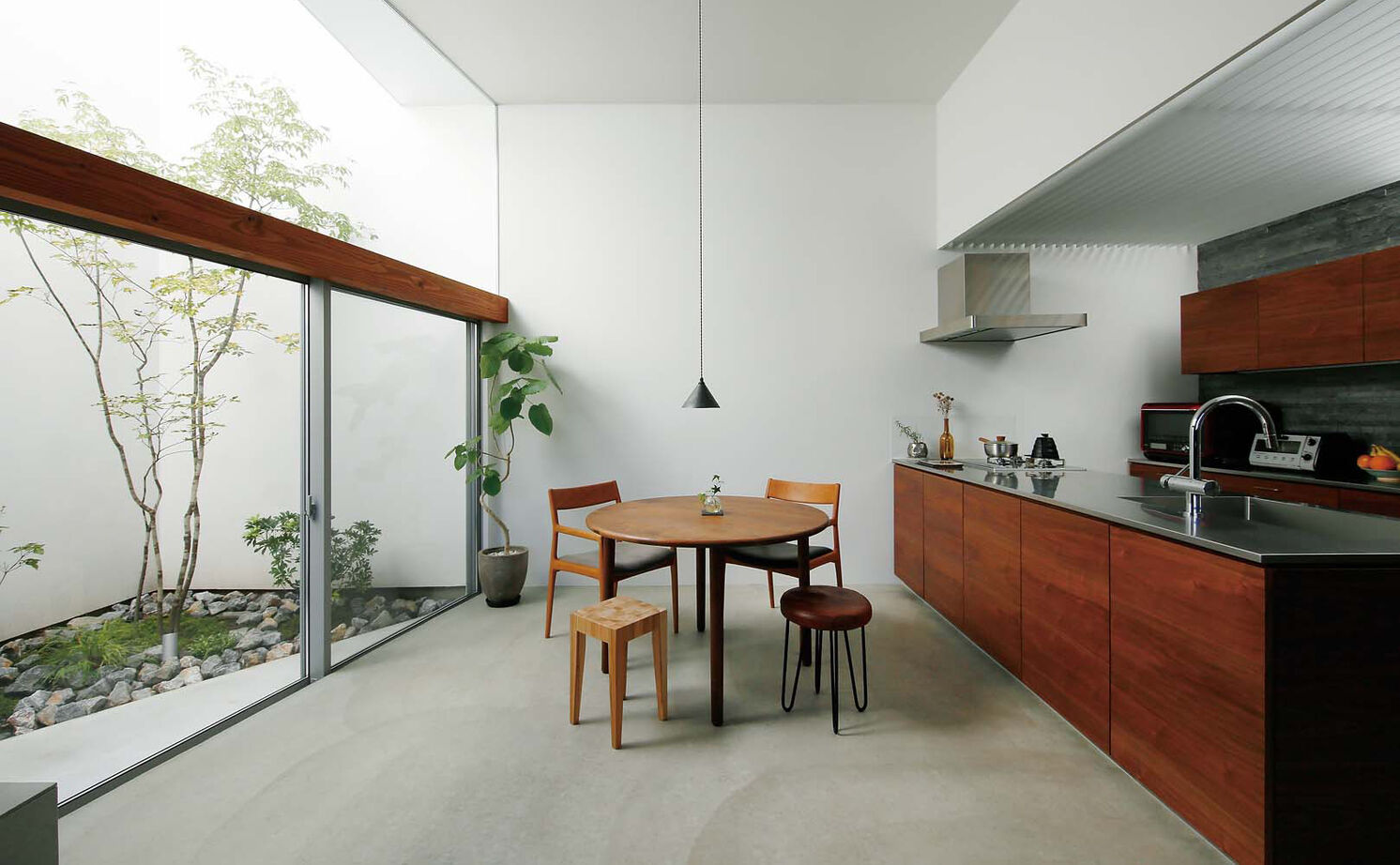 ジェネシスの建築実例画像