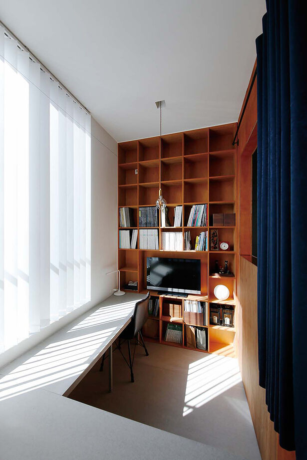 ジェネシス 【2000万円台/延床24.3坪/中庭/スキップフロア】室内から自然と繋がる。土間仕上がりのダイニングの建築実例画像12