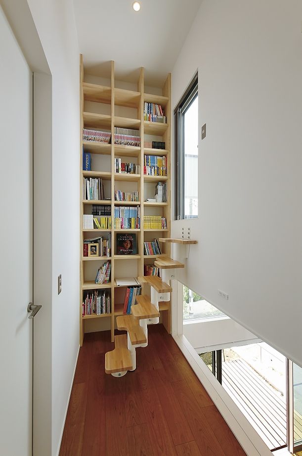 ジェネシス 【3100万円台/延床25.9坪/SE構法/間取り図】ウッドデッキにつながる窓と吹抜けのある明るいLDKの家の建築実例画像10