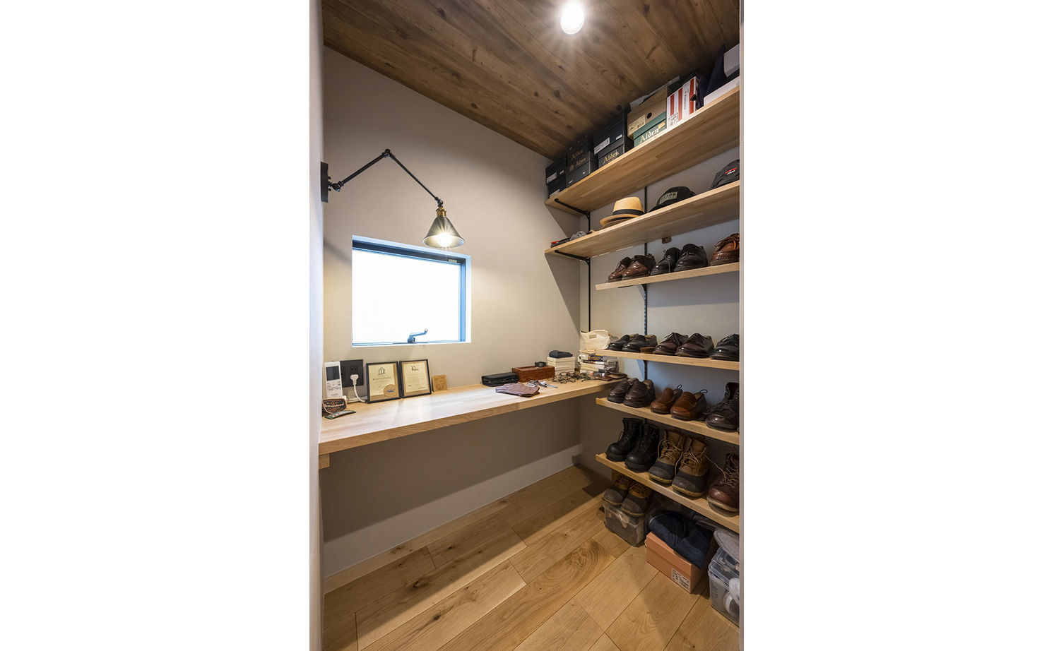 ジェネシス 【間取り有】住宅街の旗竿地に、好きとこだわりを散りばめて。暮らしたい街でマイホームを手に入れるの建築実例画像10