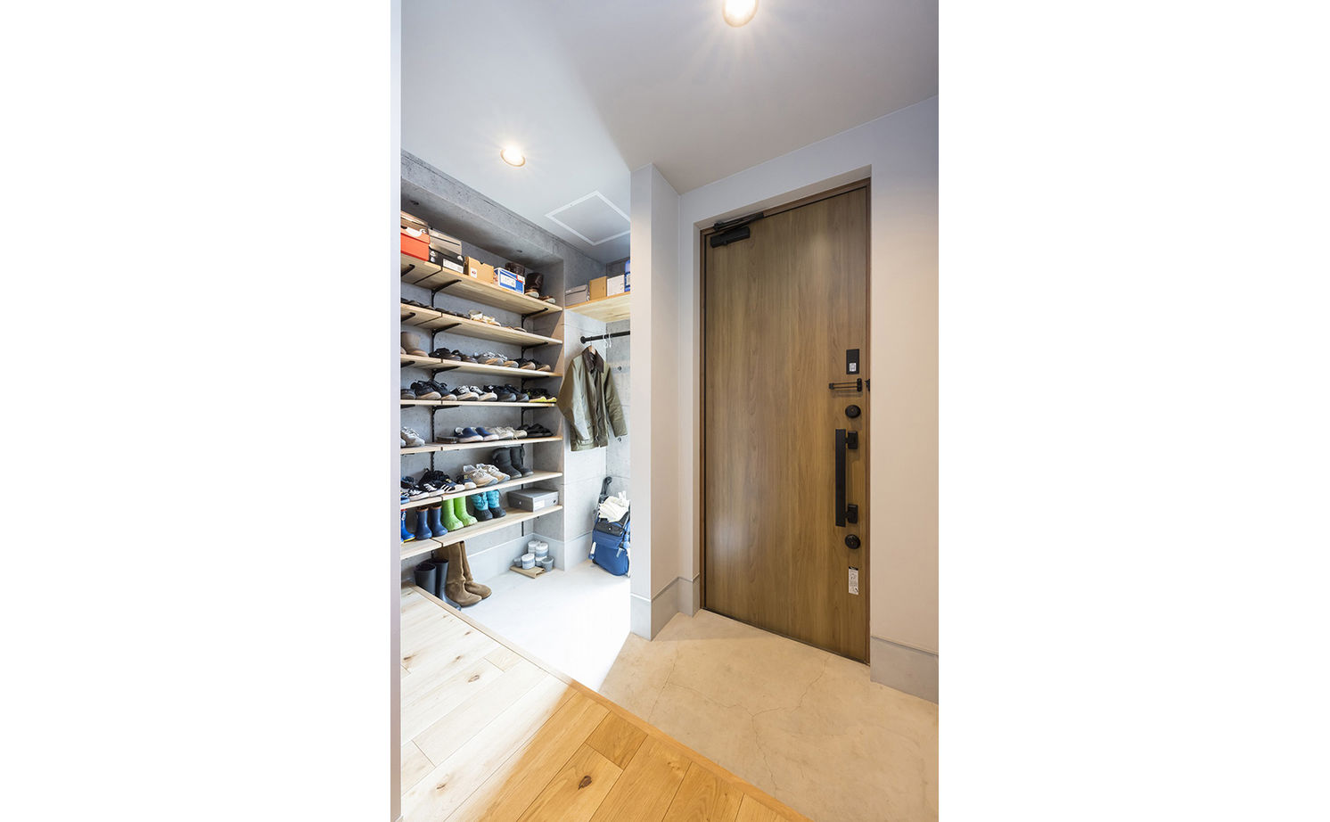 ジェネシス 【間取り有】住宅街の旗竿地に、好きとこだわりを散りばめて。暮らしたい街でマイホームを手に入れるの建築実例画像11