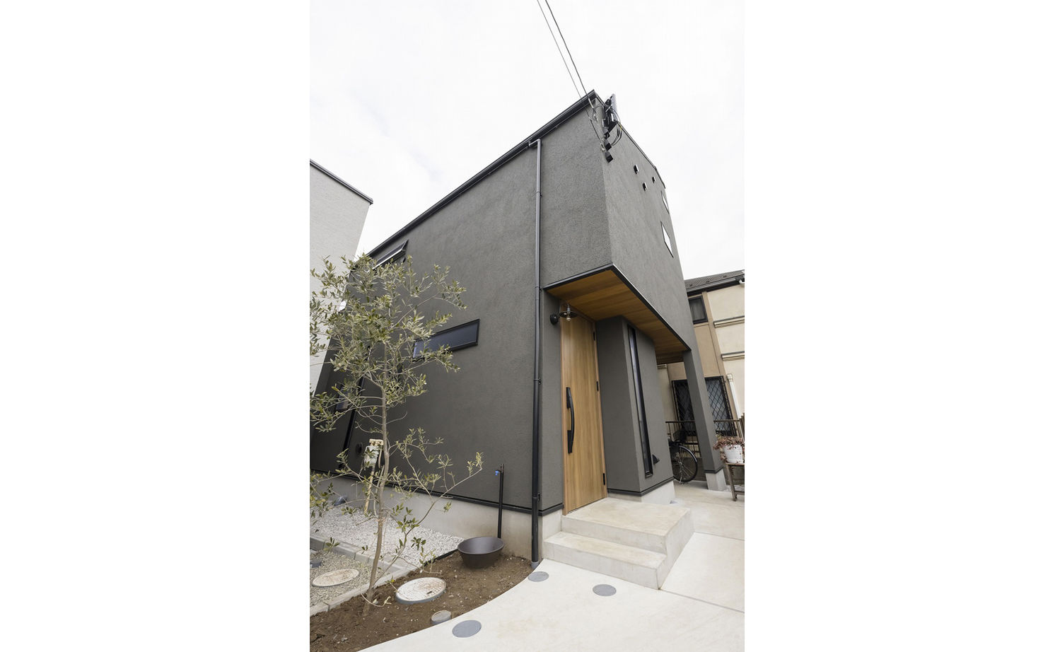 ジェネシス 【間取り有】住宅街の旗竿地に、好きとこだわりを散りばめて。暮らしたい街でマイホームを手に入れるの建築実例画像12