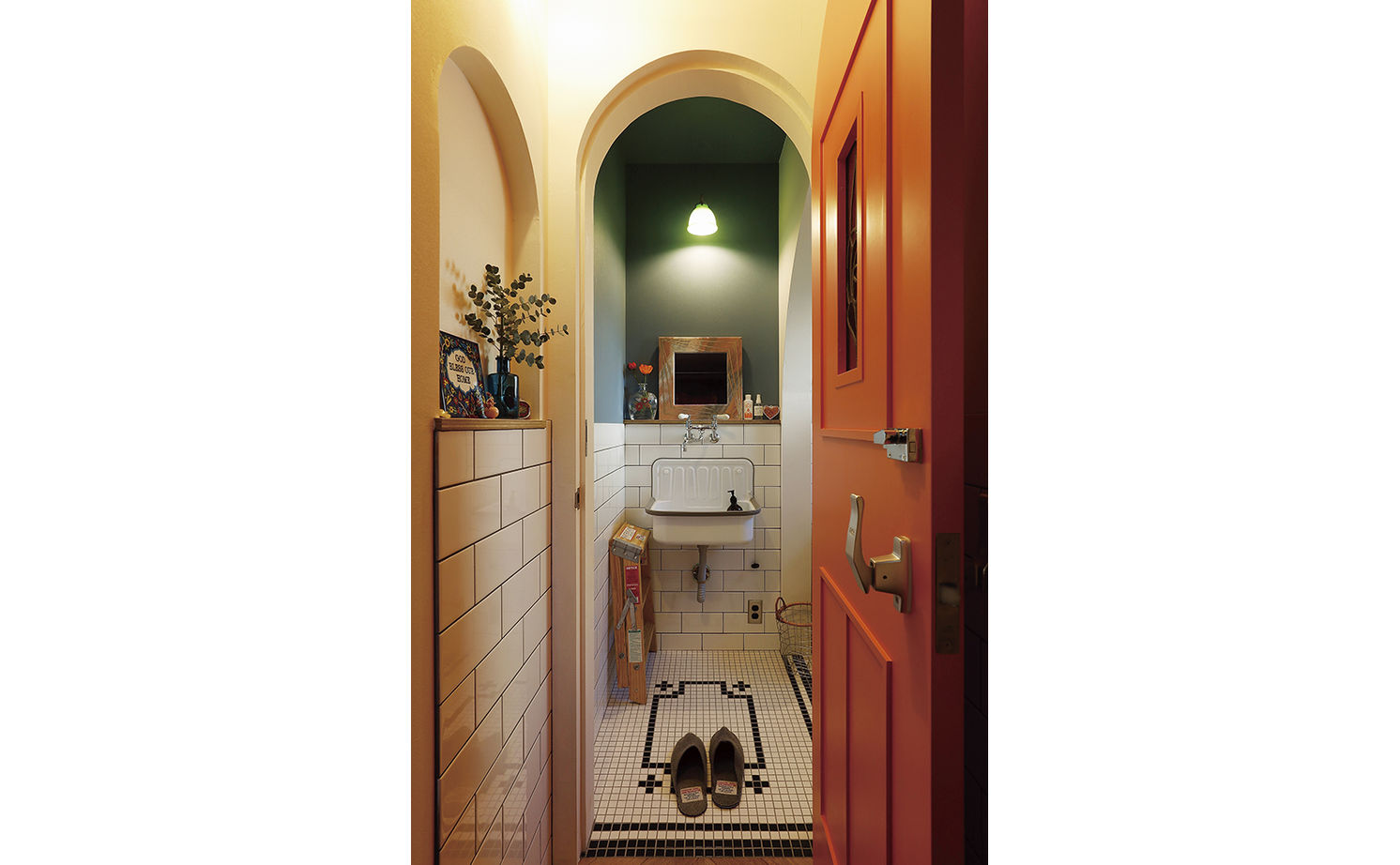 ジェネシス 【間取り有】キャンプ、バイク、アメリカ雑貨。広い土間と籠り感のあるリビング。愛犬と暮らす楽しい家の建築実例画像4