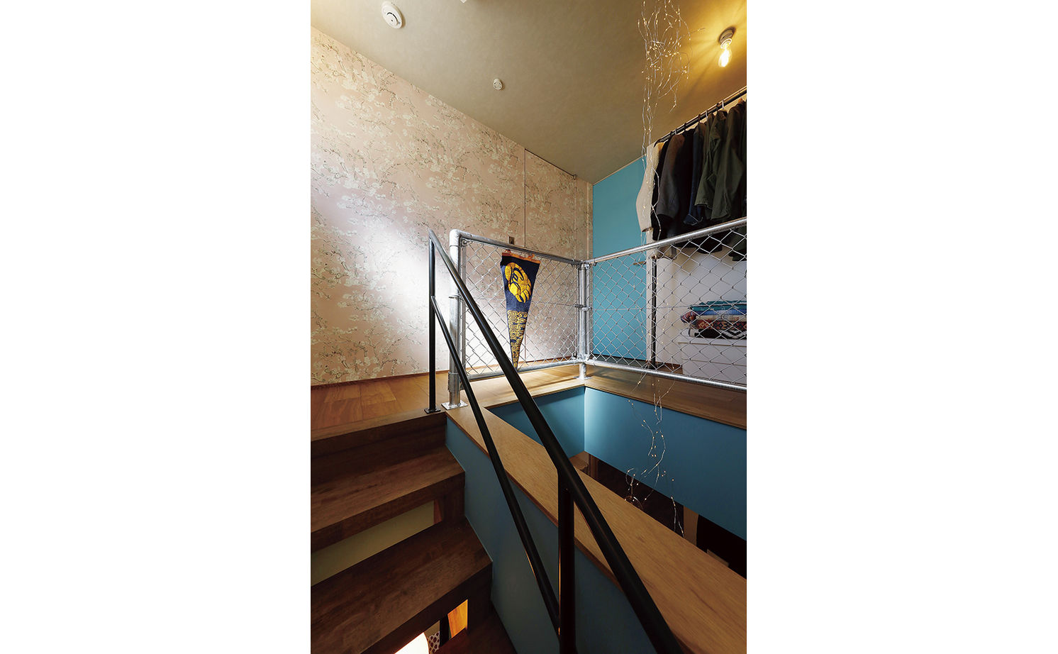 ジェネシス 【間取り有】キャンプ、バイク、アメリカ雑貨。広い土間と籠り感のあるリビング。愛犬と暮らす楽しい家の建築実例画像11