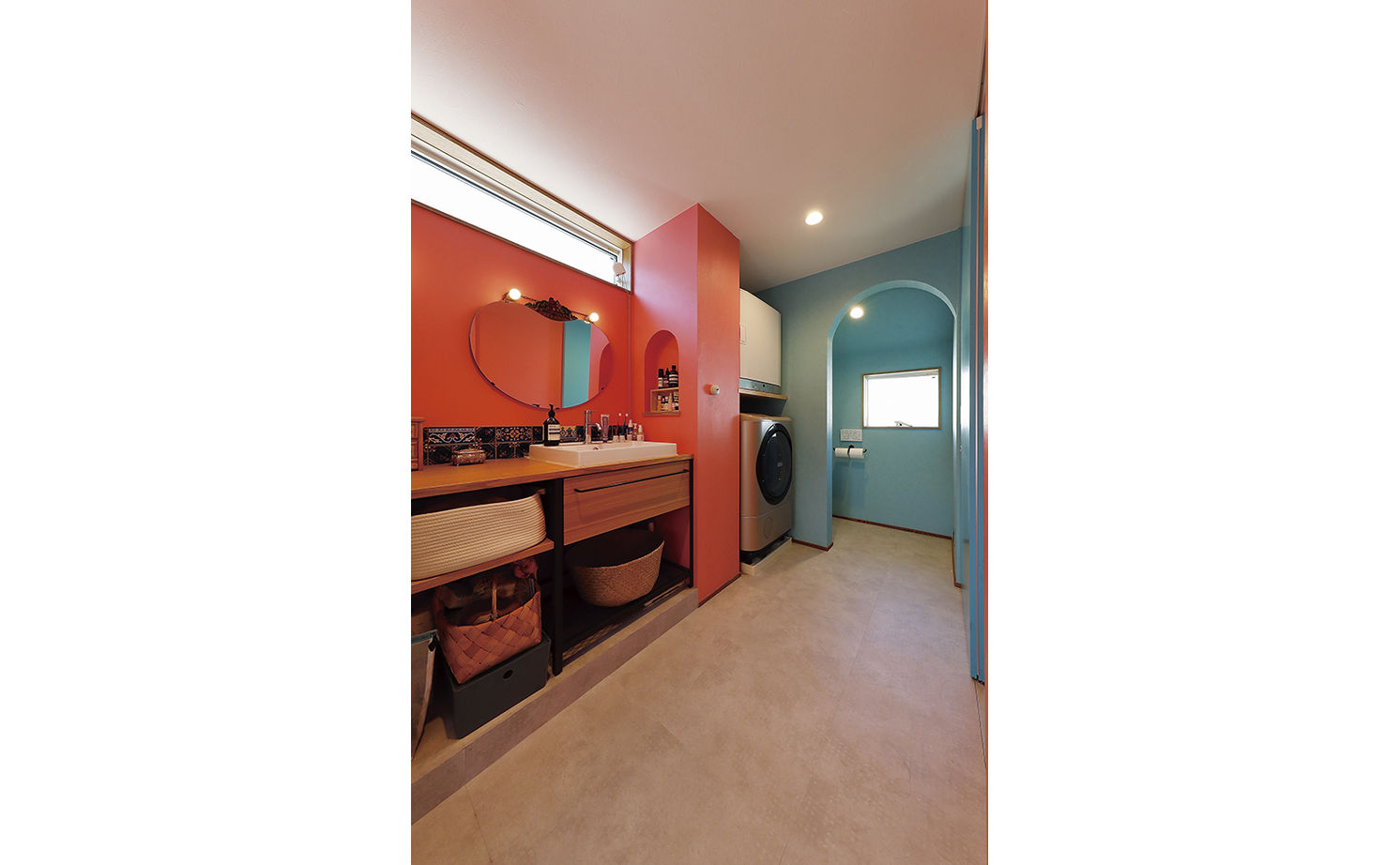 ジェネシス 【間取り有】キャンプ、バイク、アメリカ雑貨。広い土間と籠り感のあるリビング。愛犬と暮らす楽しい家の建築実例画像12