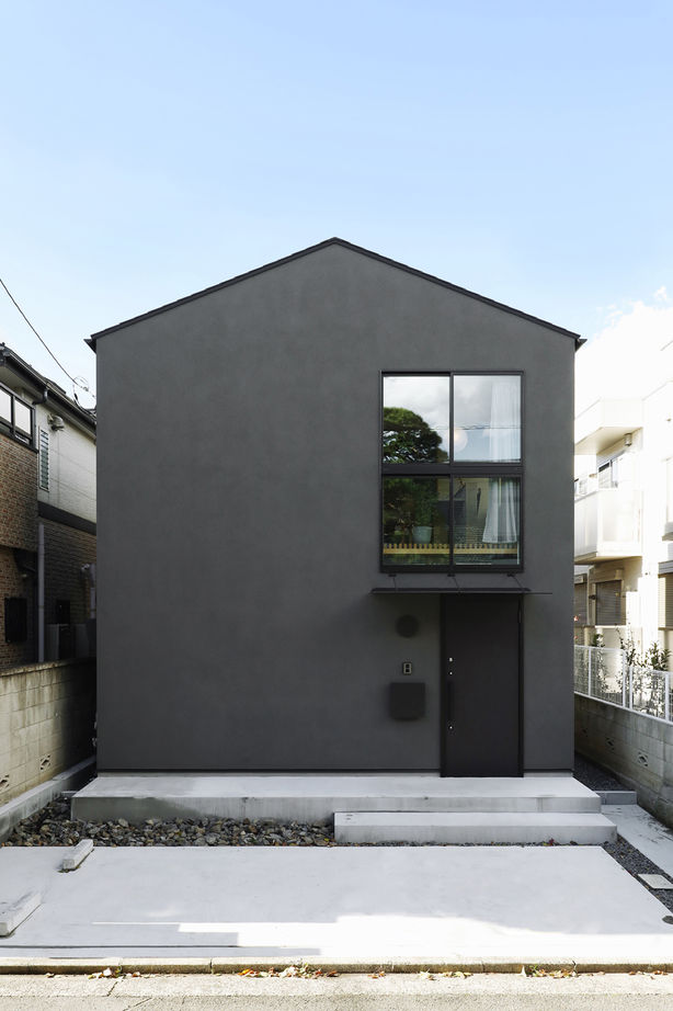 ジェネシス 【延床18.8坪・間取り有】やりたいこととコストダウンを両立し、ほぼ予算内を実現。自分で設計した通りの家の建築実例画像2