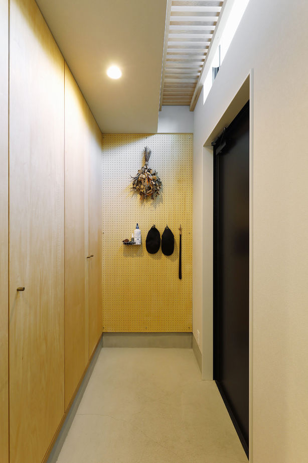 ジェネシス 【延床18.8坪・間取り有】やりたいこととコストダウンを両立し、ほぼ予算内を実現。自分で設計した通りの家の建築実例画像3