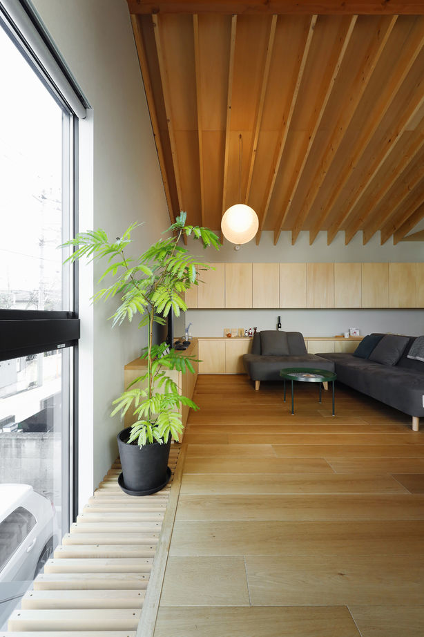 ジェネシス 【延床18.8坪・間取り有】やりたいこととコストダウンを両立し、ほぼ予算内を実現。自分で設計した通りの家の建築実例画像4