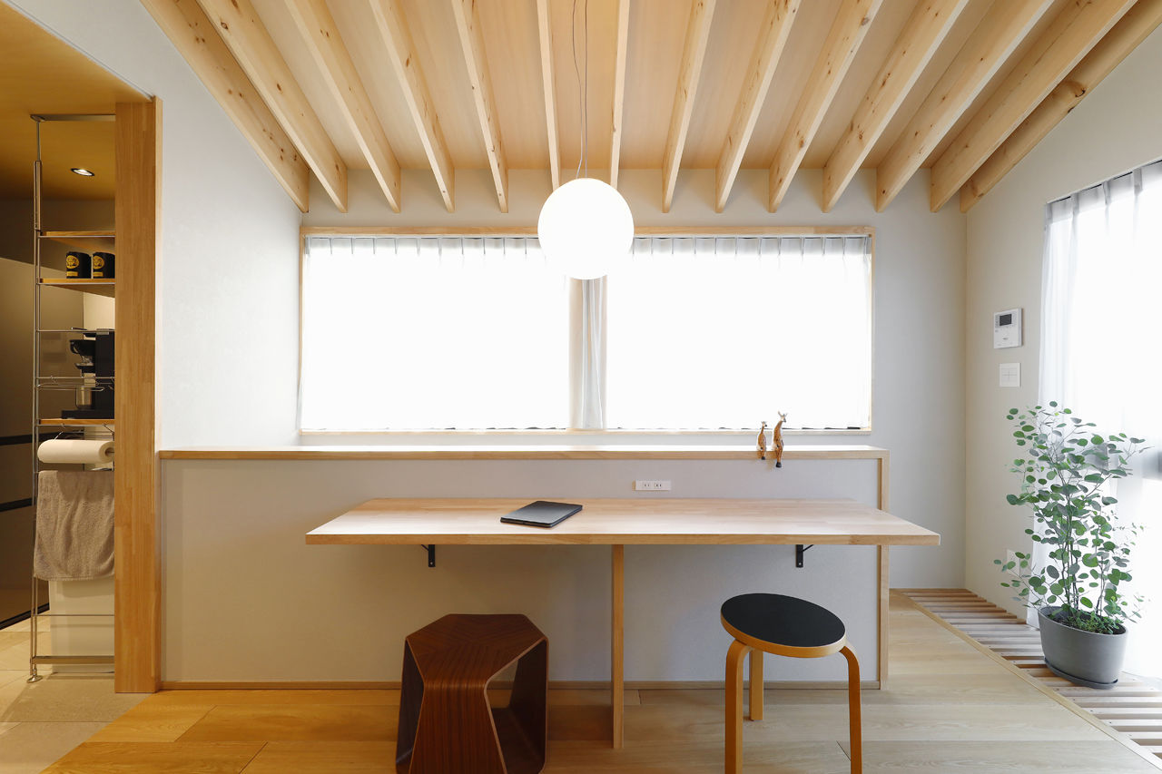 ジェネシス 【延床18.8坪・間取り有】やりたいこととコストダウンを両立し、ほぼ予算内を実現。自分で設計した通りの家の建築実例画像6