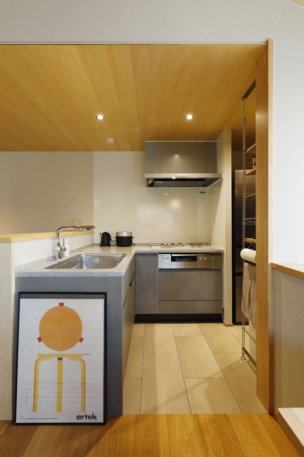 ジェネシス 【延床18.8坪・間取り有】やりたいこととコストダウンを両立し、ほぼ予算内を実現。自分で設計した通りの家の建築実例画像7