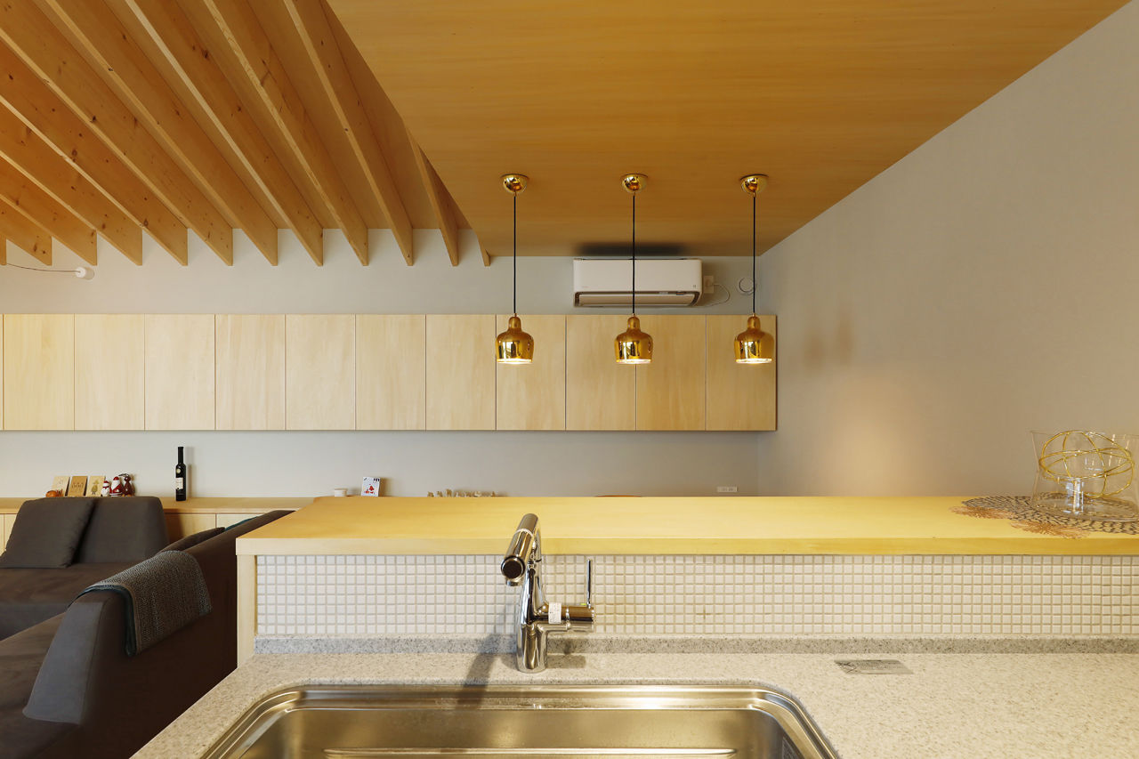 ジェネシス 【延床18.8坪・間取り有】やりたいこととコストダウンを両立し、ほぼ予算内を実現。自分で設計した通りの家の建築実例画像8