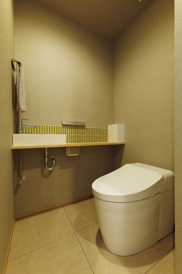 ジェネシス 【延床18.8坪・間取り有】やりたいこととコストダウンを両立し、ほぼ予算内を実現。自分で設計した通りの家の建築実例画像10