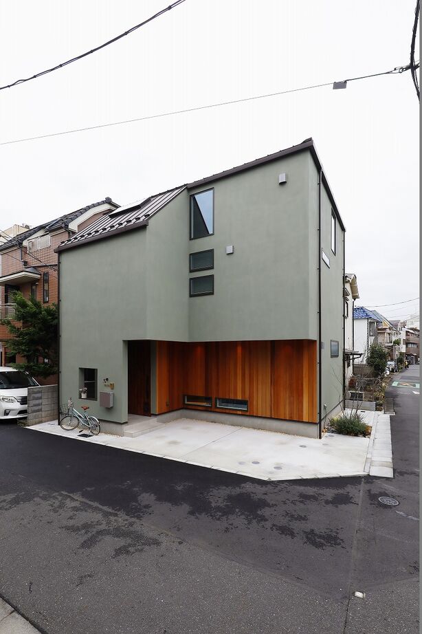 ジェネシス 【UA値0.48/C値0.4/34.1坪/間取り有】「釣り」を楽しむ家づくり。趣味を楽しむ暮らしと空間を彩る木の住宅の建築実例画像4