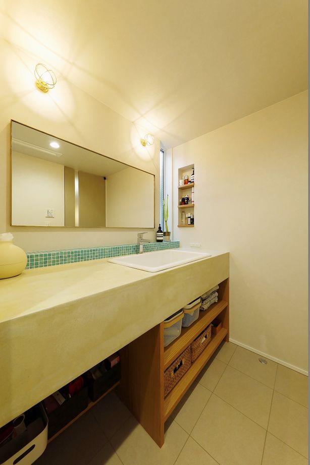 ジェネシス 【UA値0.48/C値0.4/34.1坪/間取り有】「釣り」を楽しむ家づくり。趣味を楽しむ暮らしと空間を彩る木の住宅の建築実例画像8