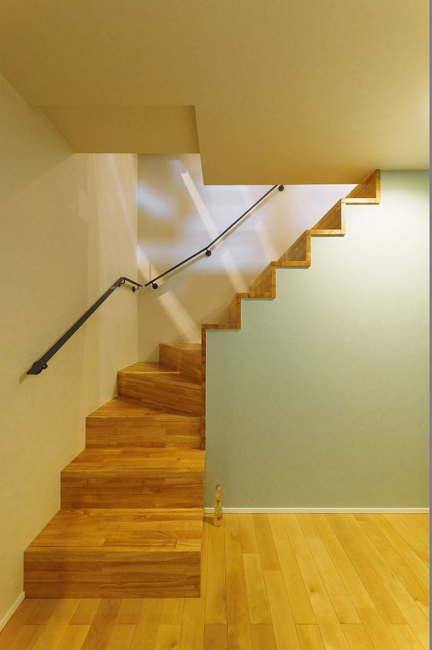 ジェネシス 【UA値0.48/C値0.4/34.1坪/間取り有】「釣り」を楽しむ家づくり。趣味を楽しむ暮らしと空間を彩る木の住宅の建築実例画像10