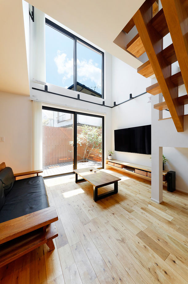 ジェネシス 【高断熱・全館空調／間取り有】高性能で省エネ＆家中が快適に。間取りもデザインも性能もこだわった我が家の建築実例画像2