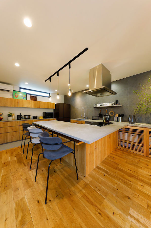 ジェネシス 【高断熱・全館空調／間取り有】高性能で省エネ＆家中が快適に。間取りもデザインも性能もこだわった我が家の建築実例画像4