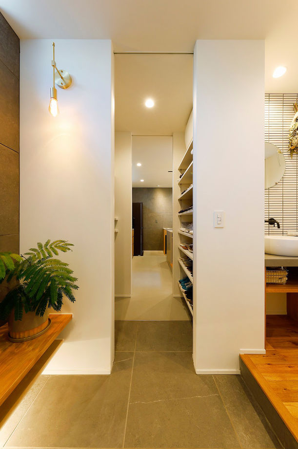 ジェネシス 【高断熱・全館空調／間取り有】高性能で省エネ＆家中が快適に。間取りもデザインも性能もこだわった我が家の建築実例画像5