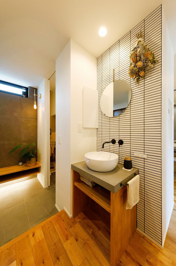 ジェネシス 【高断熱・全館空調／間取り有】高性能で省エネ＆家中が快適に。間取りもデザインも性能もこだわった我が家の建築実例画像6