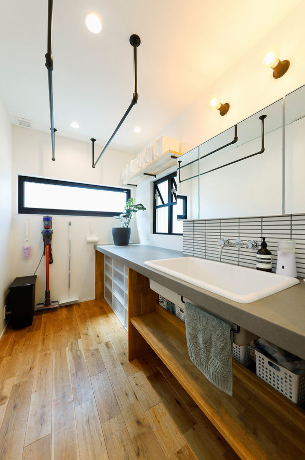 ジェネシス 【高断熱・全館空調／間取り有】高性能で省エネ＆家中が快適に。間取りもデザインも性能もこだわった我が家の建築実例画像7