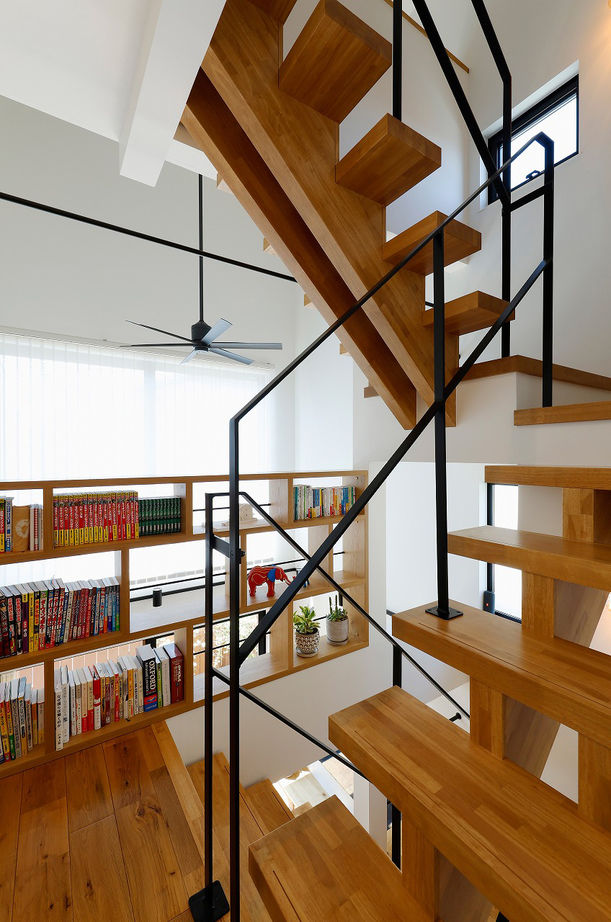 ジェネシス 【高断熱・全館空調／間取り有】高性能で省エネ＆家中が快適に。間取りもデザインも性能もこだわった我が家の建築実例画像8