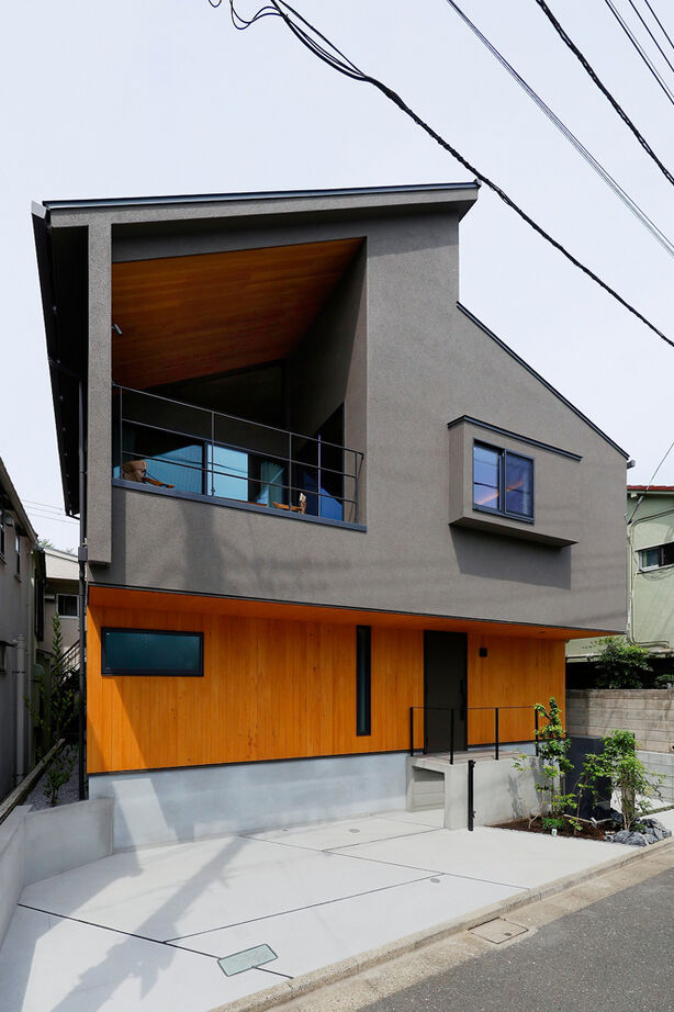 ジェネシス 【UA値0.46/C値0.6/間取り有/32.5坪】友人の建築士も交えてチームで実現。環境に配慮した省エネ・ZEH住宅の建築実例画像2