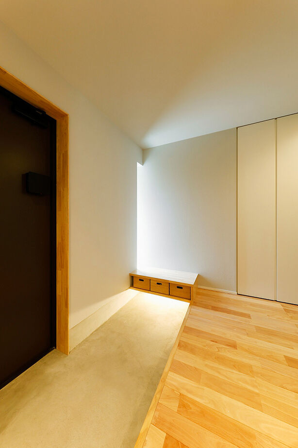 ジェネシス 【UA値0.46/C値0.6/間取り有/32.5坪】友人の建築士も交えてチームで実現。環境に配慮した省エネ・ZEH住宅の建築実例画像3