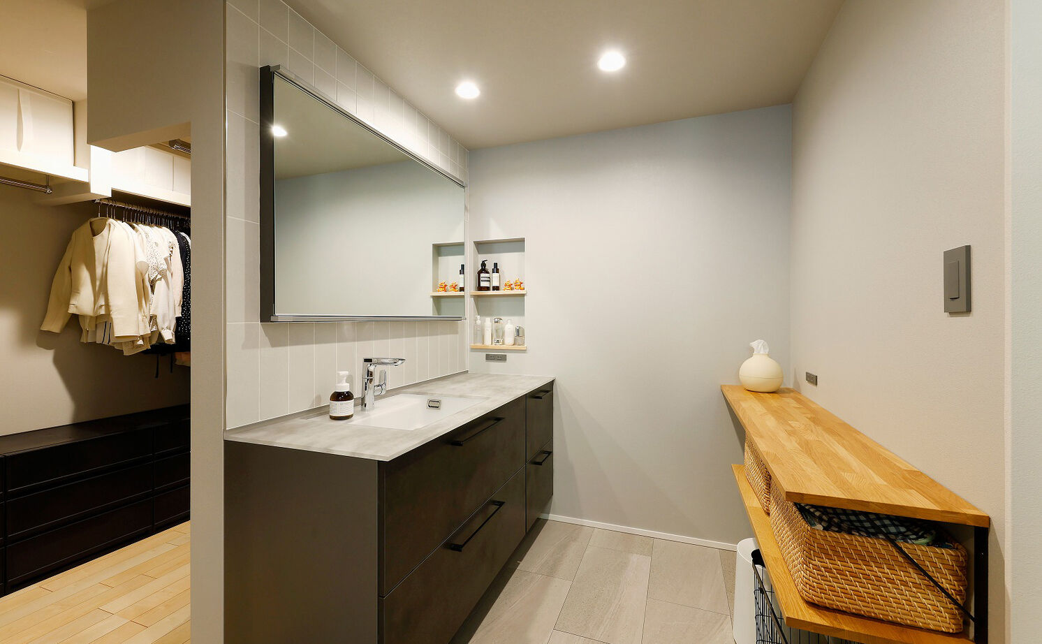 ジェネシス 【UA値0.46/C値0.6/間取り有/32.5坪】友人の建築士も交えてチームで実現。環境に配慮した省エネ・ZEH住宅の建築実例画像4