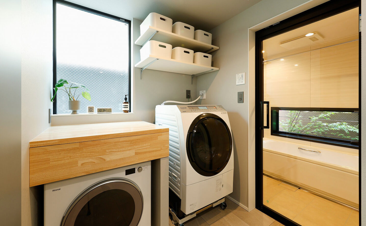 ジェネシス 【UA値0.46/C値0.6/間取り有/32.5坪】友人の建築士も交えてチームで実現。環境に配慮した省エネ・ZEH住宅の建築実例画像5