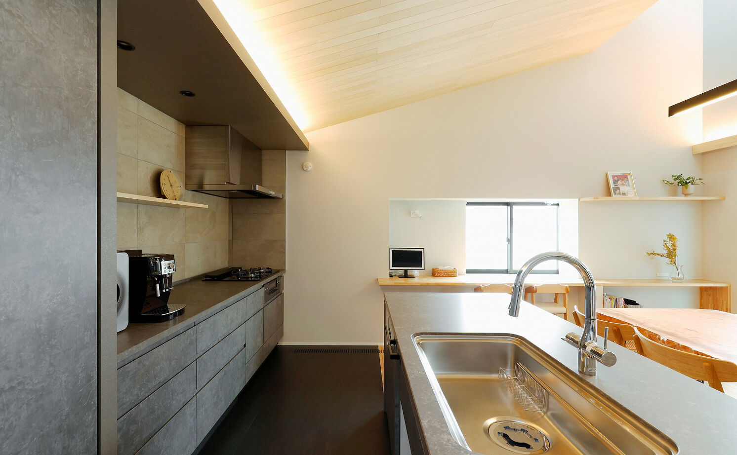 ジェネシス 【UA値0.46/C値0.6/間取り有/32.5坪】友人の建築士も交えてチームで実現。環境に配慮した省エネ・ZEH住宅の建築実例画像7