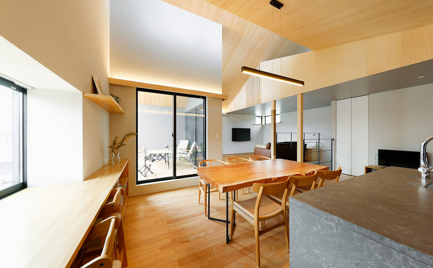 ジェネシス 【UA値0.46/C値0.6/間取り有/32.5坪】友人の建築士も交えてチームで実現。環境に配慮した省エネ・ZEH住宅の建築実例画像9