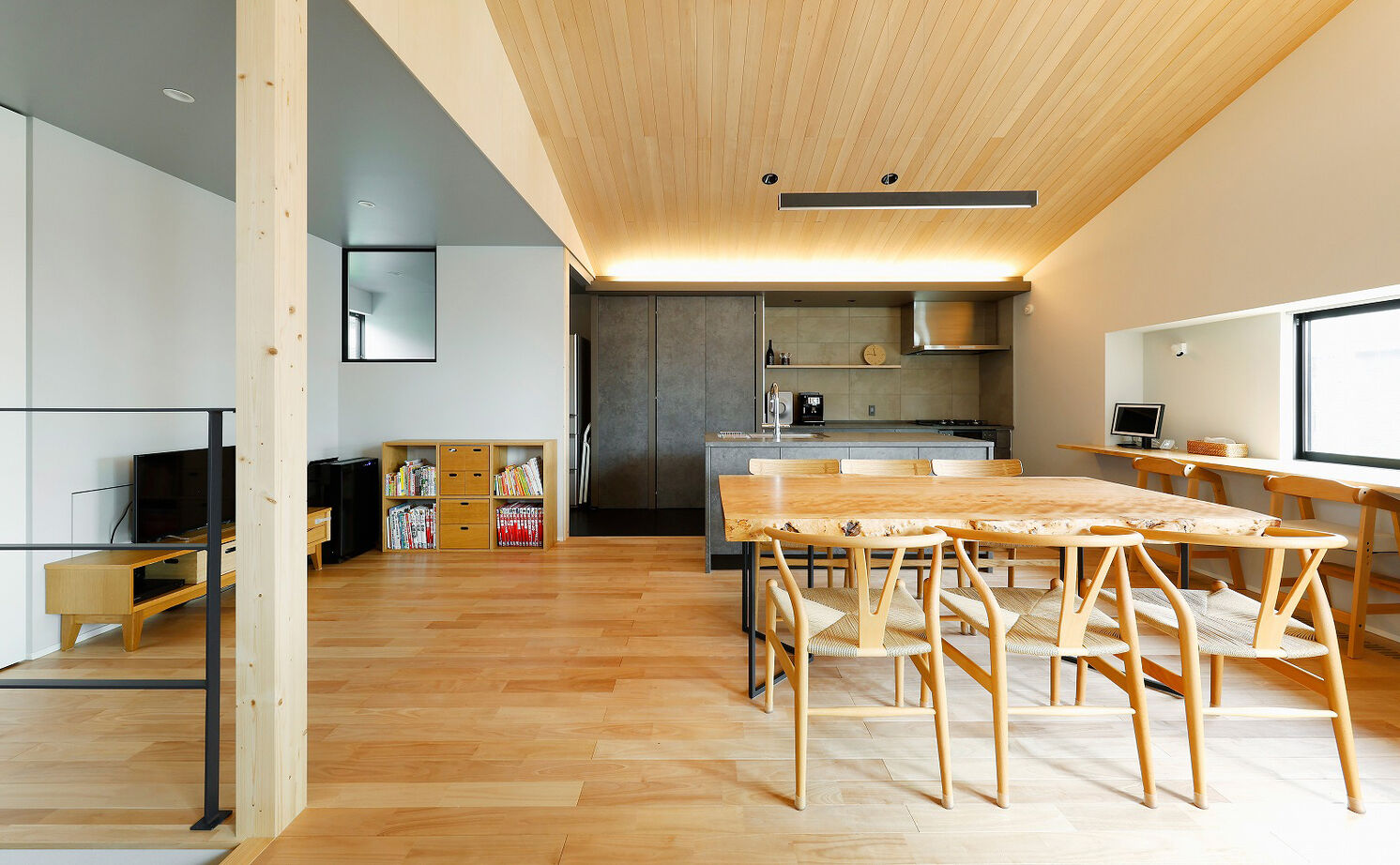 ジェネシス 【UA値0.46/C値0.6/間取り有/32.5坪】友人の建築士も交えてチームで実現。環境に配慮した省エネ・ZEH住宅の建築実例画像12