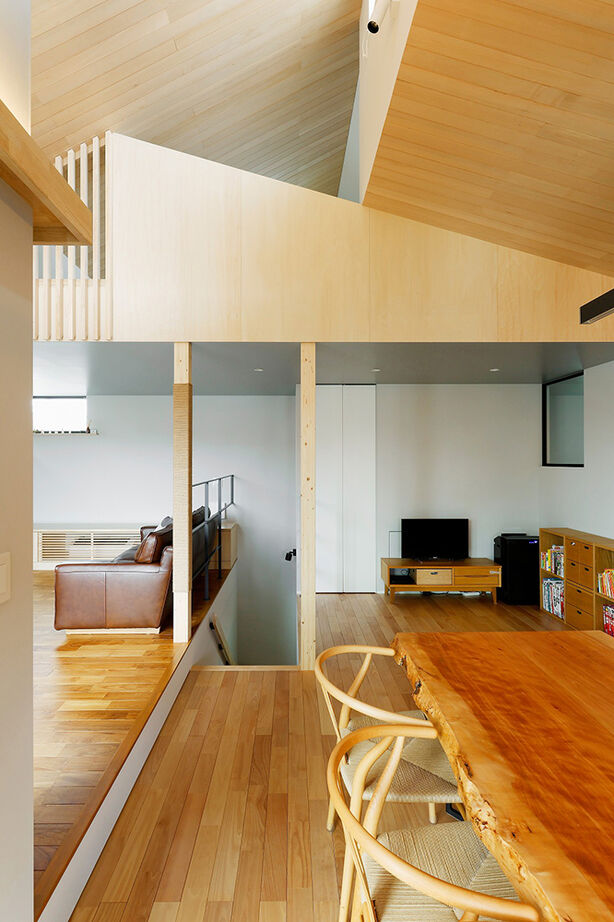 ジェネシス 【UA値0.46/C値0.6/間取り有/32.5坪】友人の建築士も交えてチームで実現。環境に配慮した省エネ・ZEH住宅の建築実例画像13