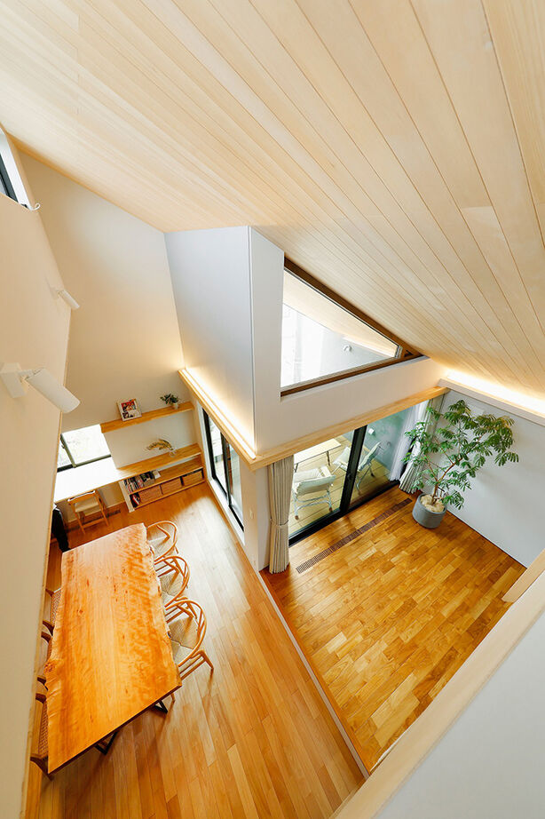 ジェネシス 【UA値0.46/C値0.6/間取り有/32.5坪】友人の建築士も交えてチームで実現。環境に配慮した省エネ・ZEH住宅の建築実例画像14