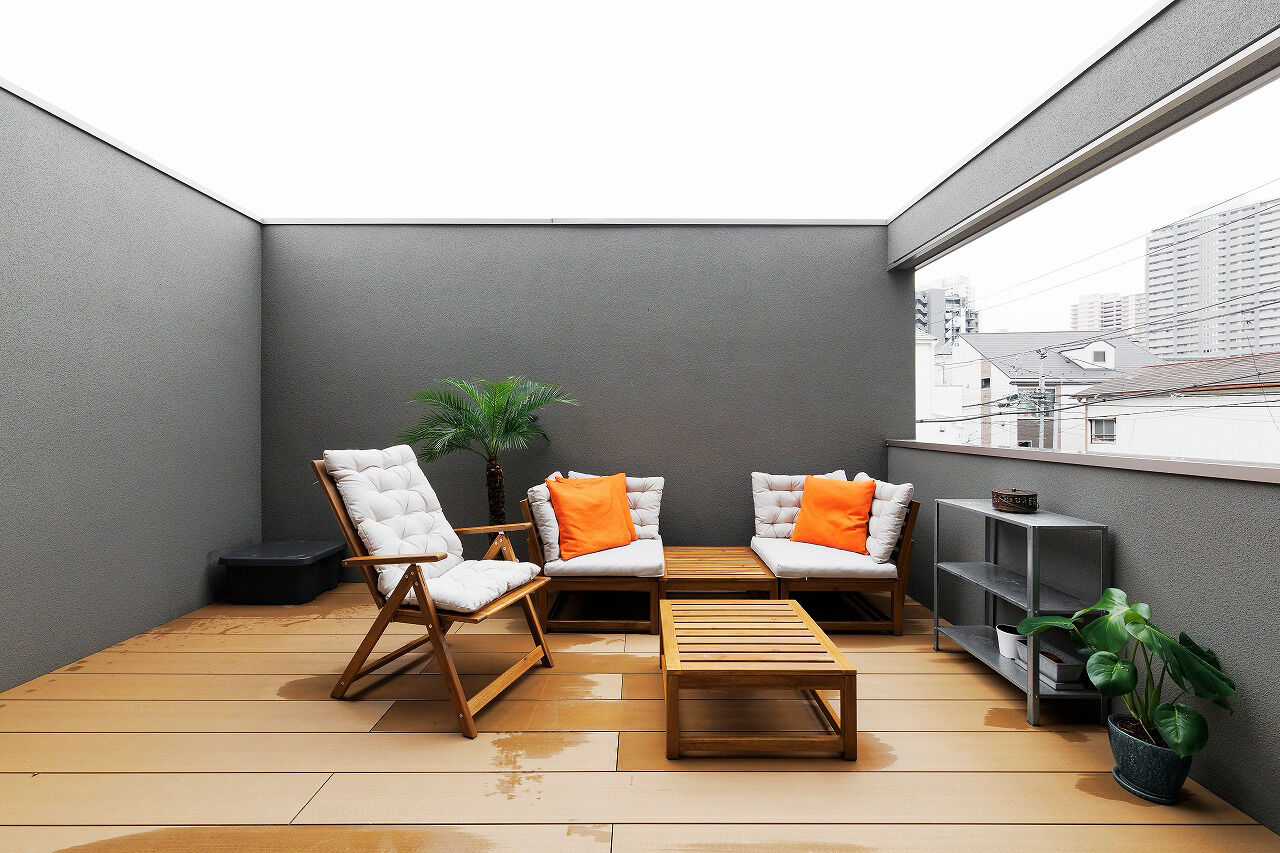 ジェネシス 【２世帯/高断熱】室内から行き来できる距離感が安心。完全分離型の２世帯住宅の建築実例画像7