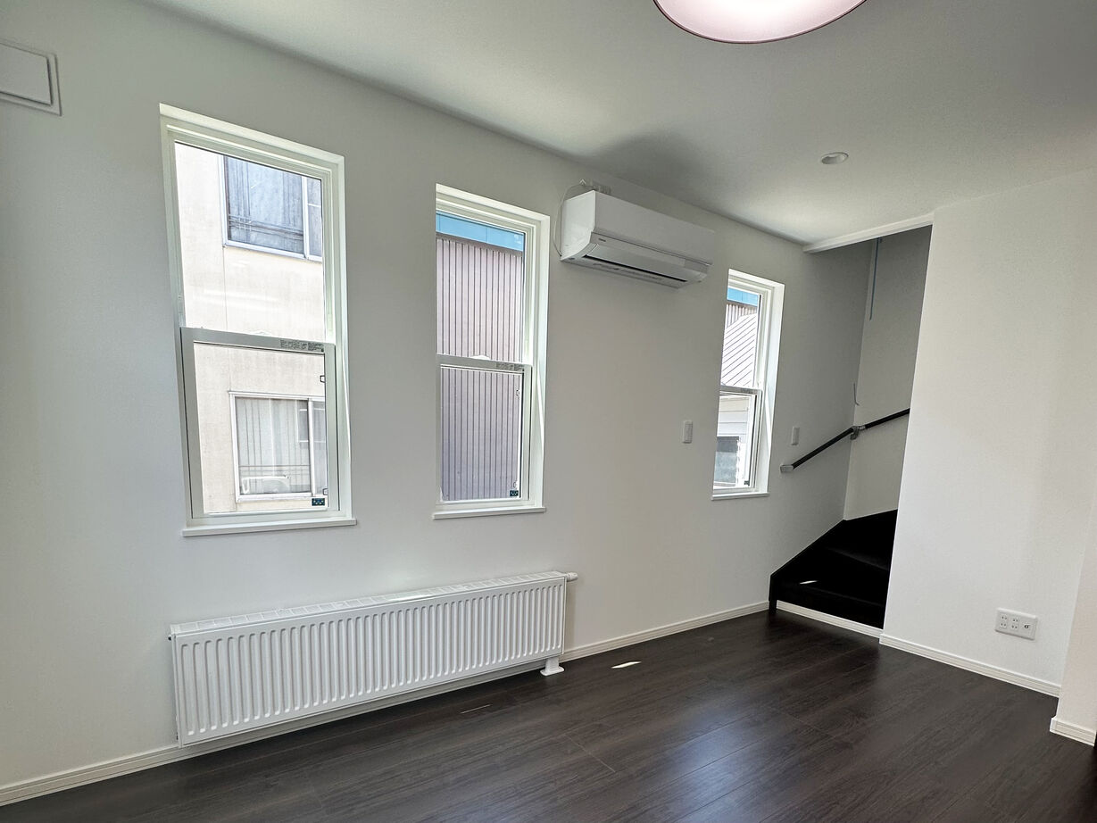 小林住工 【江別市／1000万円台／3LDK】33坪の敷地に建坪20.2坪。ここまでできた快適自由設計の家の建築実例画像2