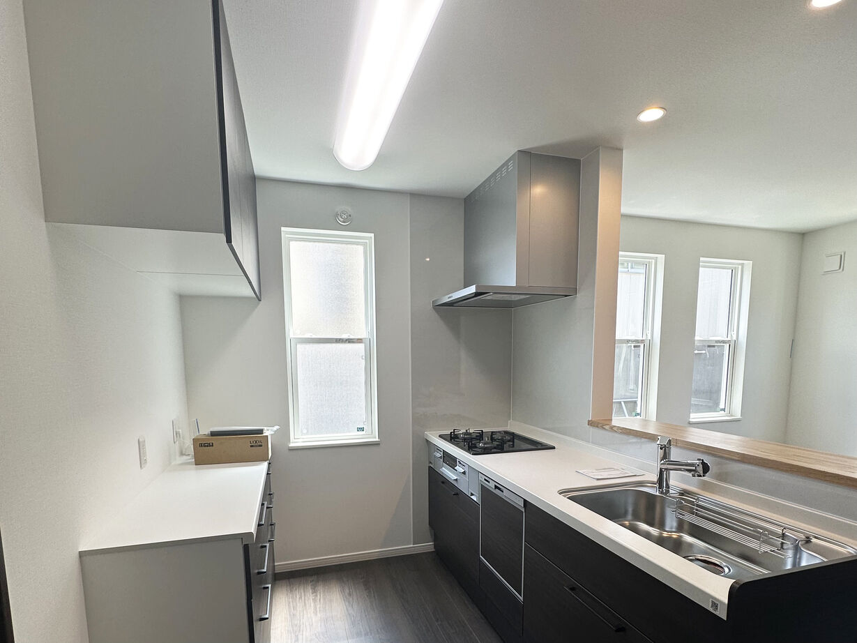 小林住工 【江別市／1000万円台／3LDK】33坪の敷地に建坪20.2坪。ここまでできた快適自由設計の家の建築実例画像3