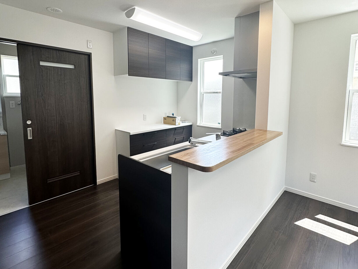 小林住工 【江別市／1000万円台／3LDK】33坪の敷地に建坪20.2坪。ここまでできた快適自由設計の家の建築実例画像4