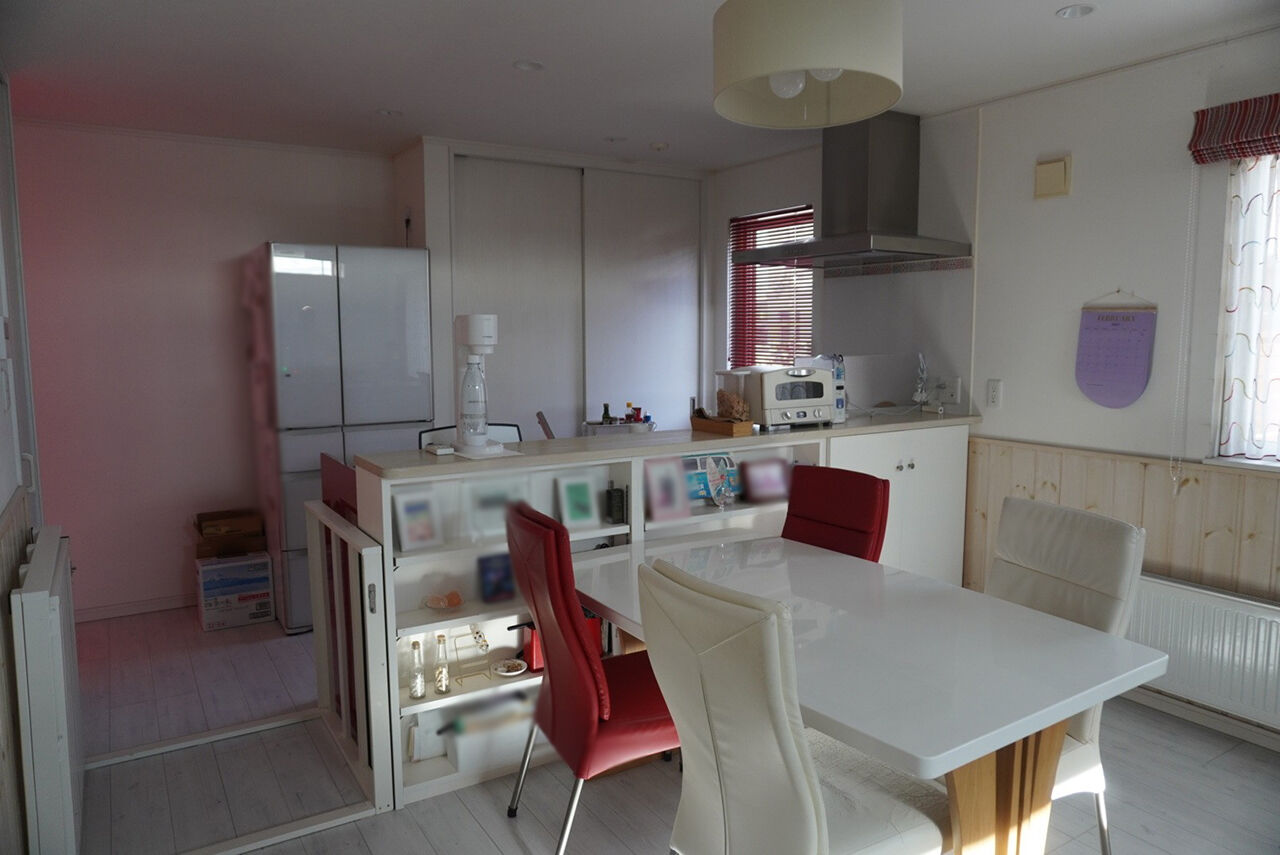 小林住工 【レンガの家／店舗併用／フリースペース】冬は暖かく、夏は涼しく…レンガの断熱性能を体感中の建築実例画像3